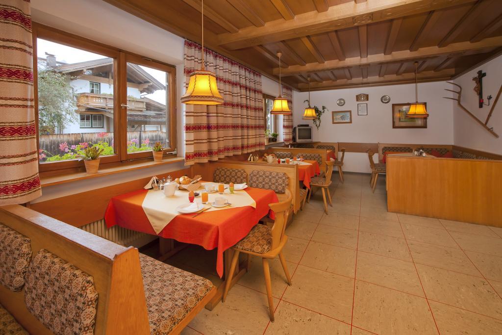 Bed And Breakfast Pension Foidl Oberndorf in Tirol Zewnętrze zdjęcie