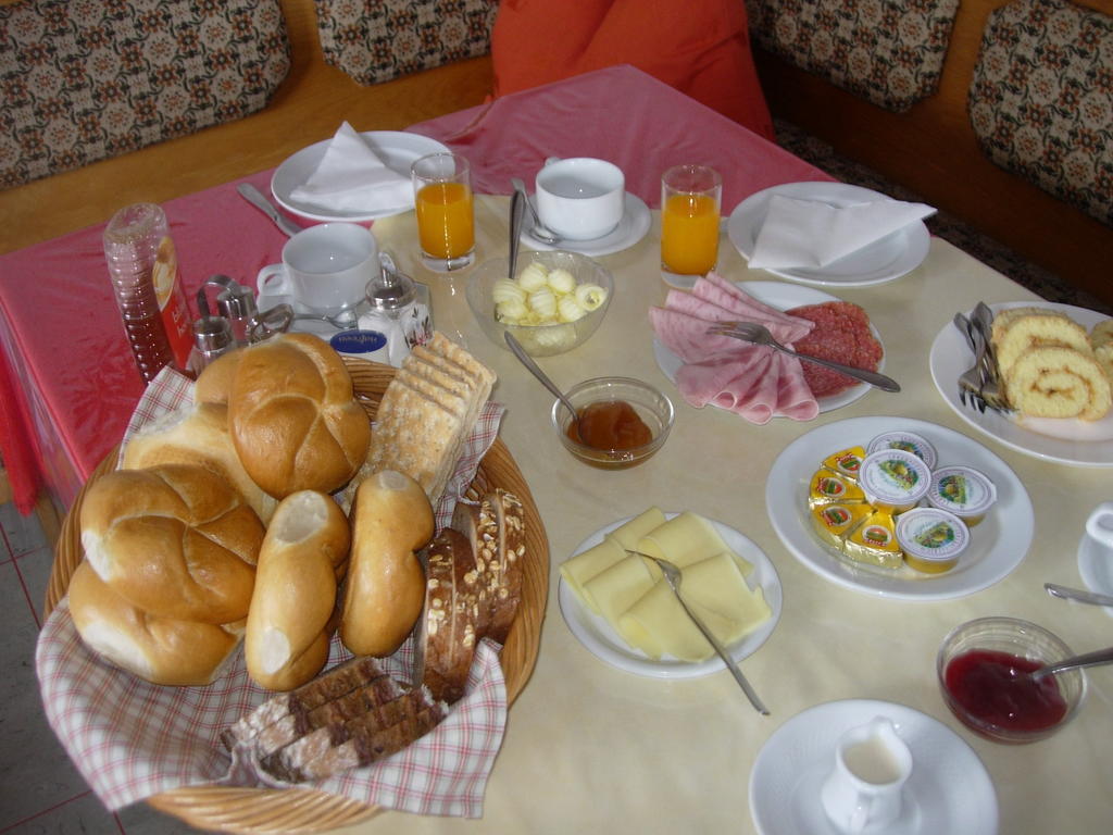 Bed And Breakfast Pension Foidl Oberndorf in Tirol Zewnętrze zdjęcie