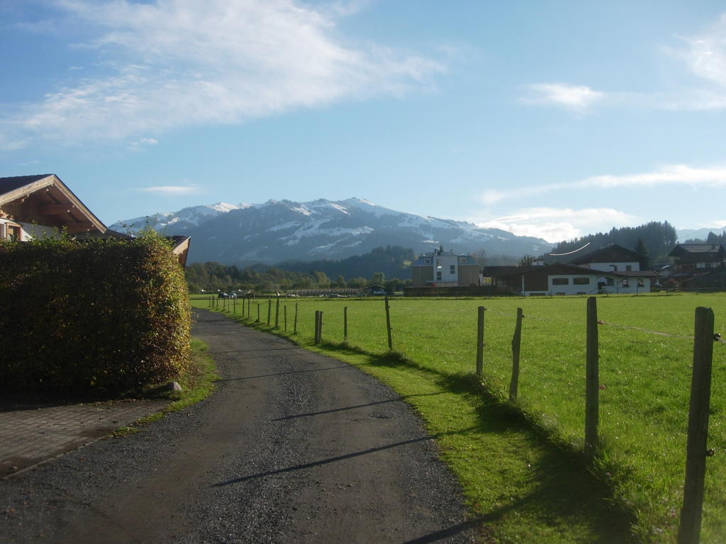 Bed And Breakfast Pension Foidl Oberndorf in Tirol Zewnętrze zdjęcie