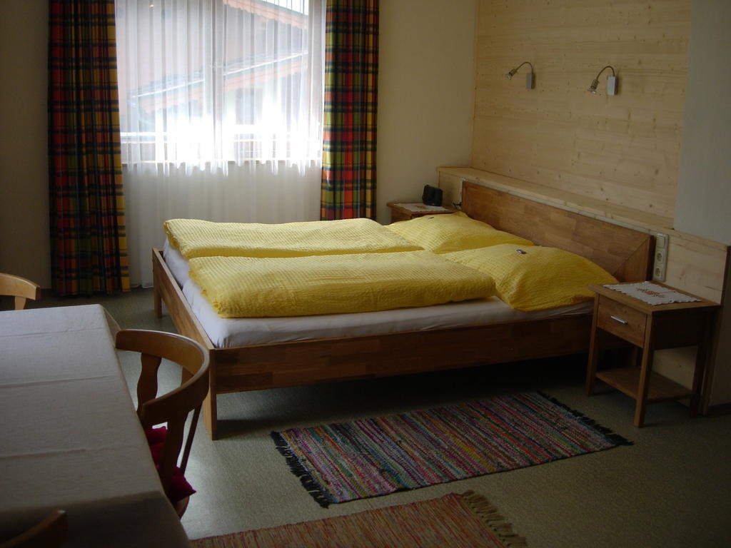 Bed And Breakfast Pension Foidl Oberndorf in Tirol Pokój zdjęcie