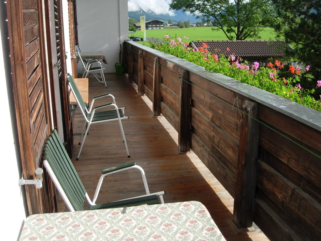 Bed And Breakfast Pension Foidl Oberndorf in Tirol Pokój zdjęcie
